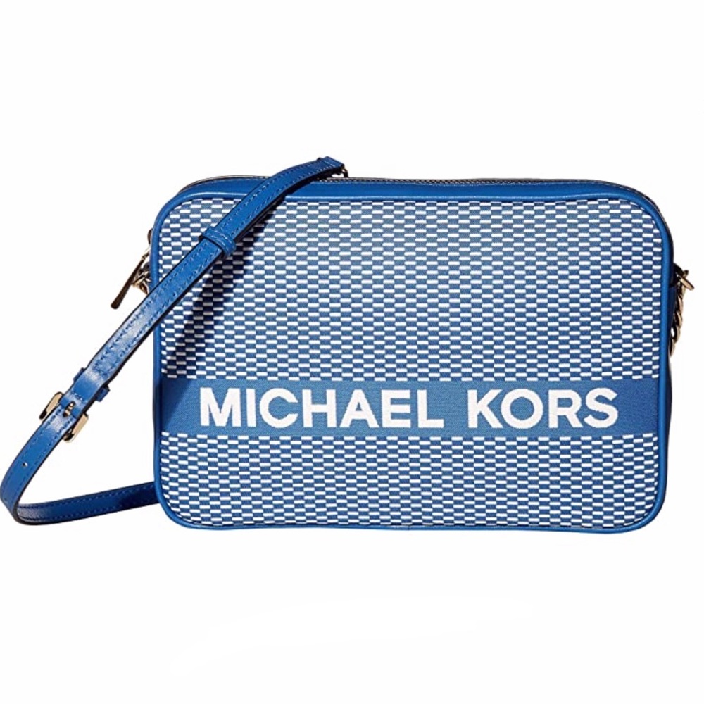 Michael Kors Jet Set Large East West Crossbody